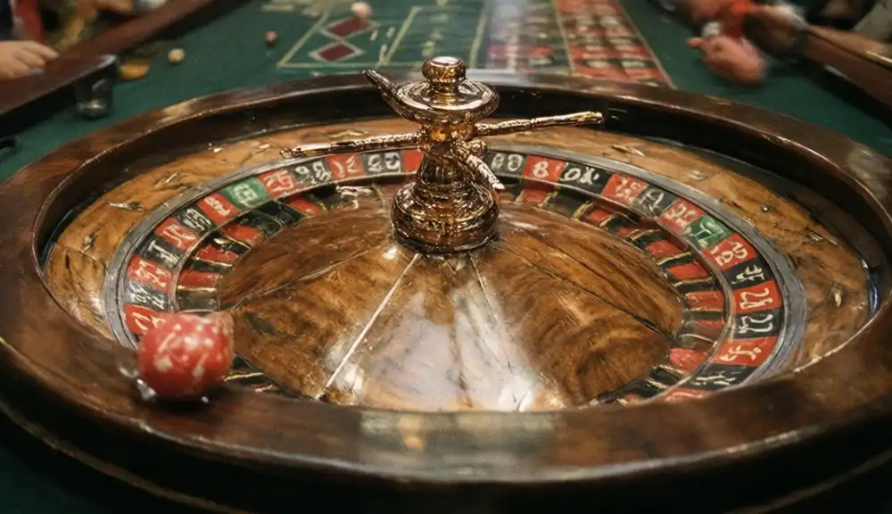 Wheelz Casino Banner