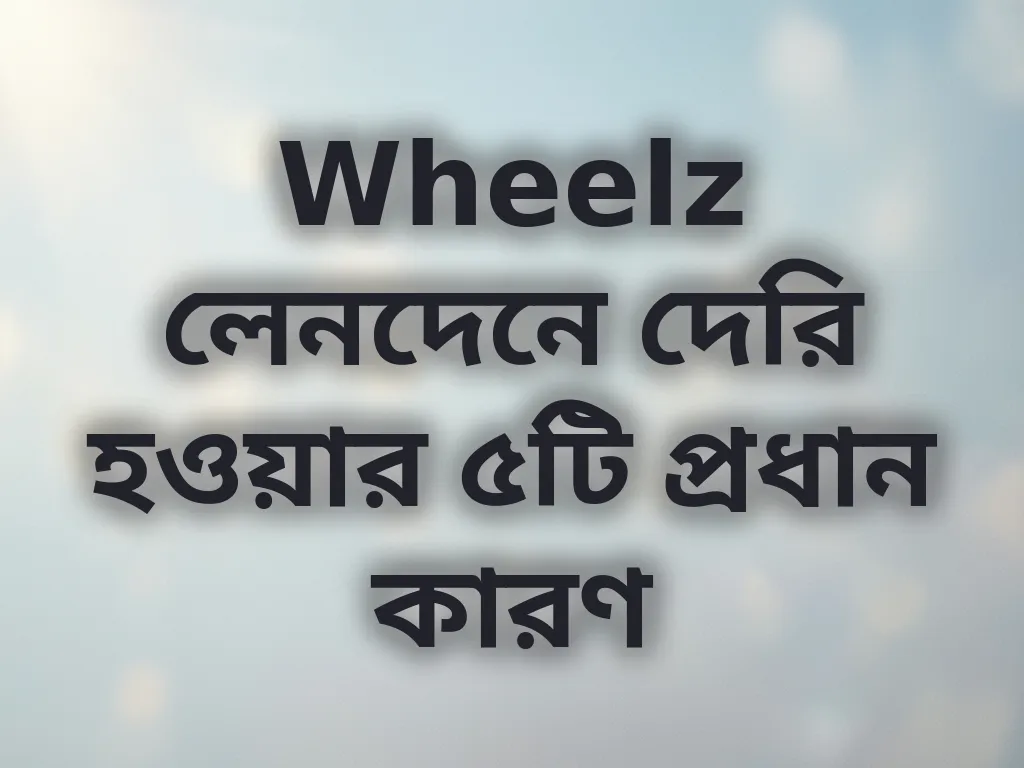 লেনদেনের সময় বিশ্লেষণ